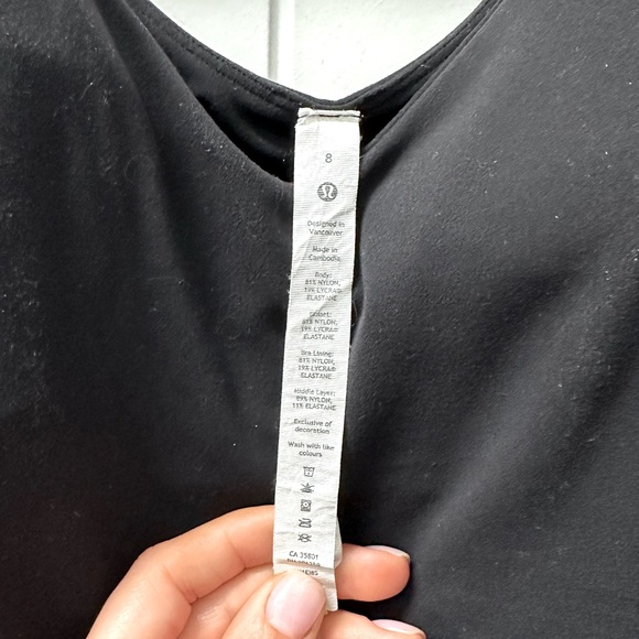 Lululemon One Piece - Picture 5 of 5